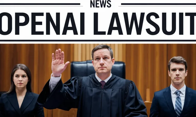 Canadian Media Companies Sue OpenAI