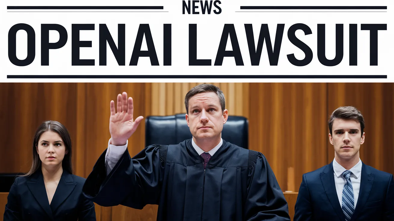 Canadian Media Companies Sue OpenAI