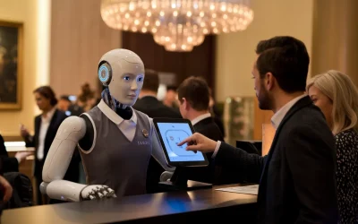AI-Powered Virtual Concierges: The Future of Customer Service