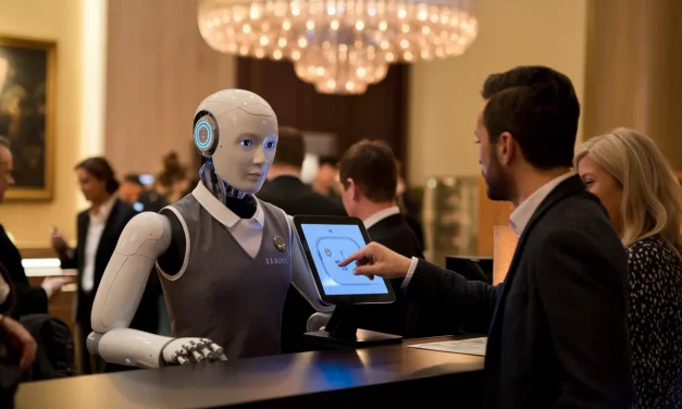 AI-Powered Virtual Concierges: The Future of Customer Service