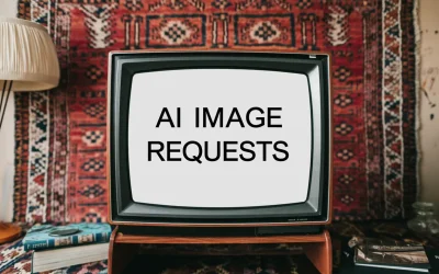 AI Image Requests Blocked During US Elections