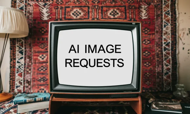 AI Image Requests Blocked During US Elections