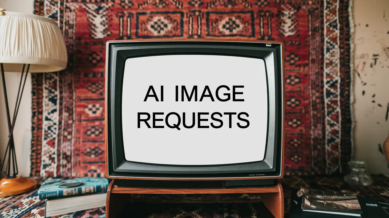 AI Image Requests Blocked During US Elections