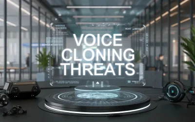Cloned Voices Challenge Bank Security