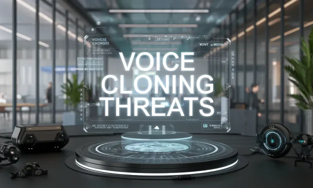 Cloned Voices Challenge Bank Security