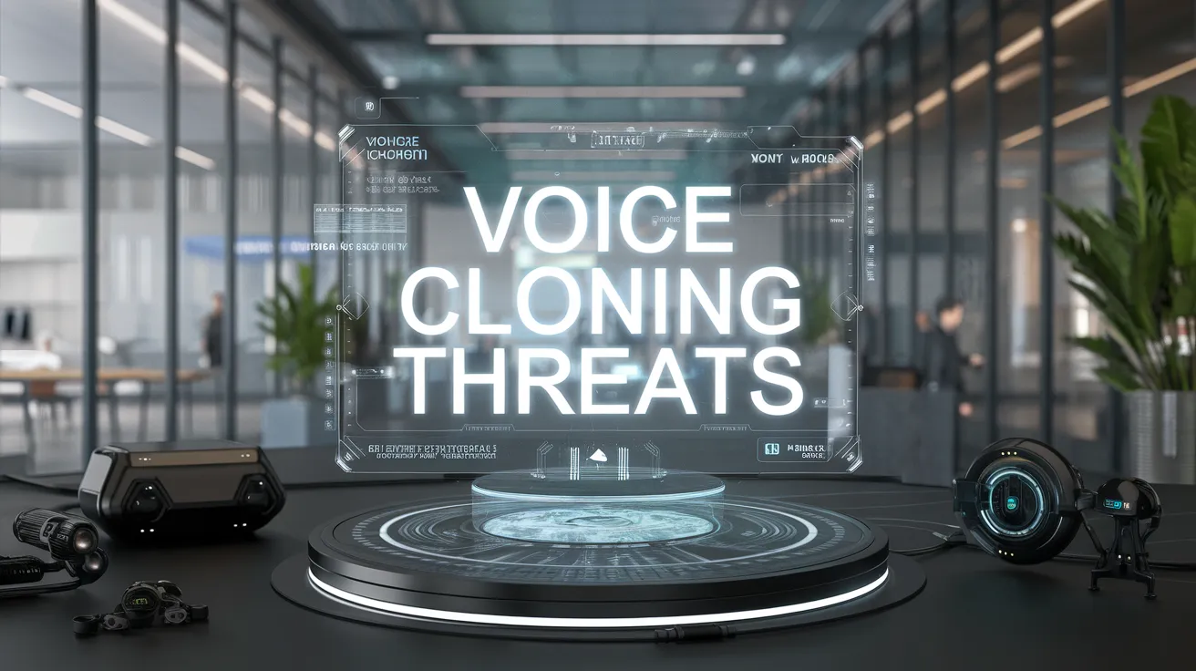 Cloned Voices Challenge Bank Security