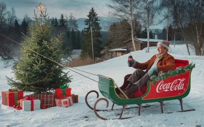 Coca-Cola’s AI Christmas Ad Revolutionizes Marketing