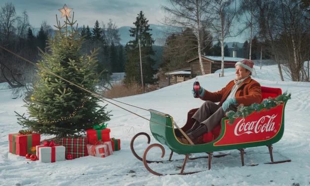 Coca-Cola’s AI Christmas Ad Revolutionizes Marketing