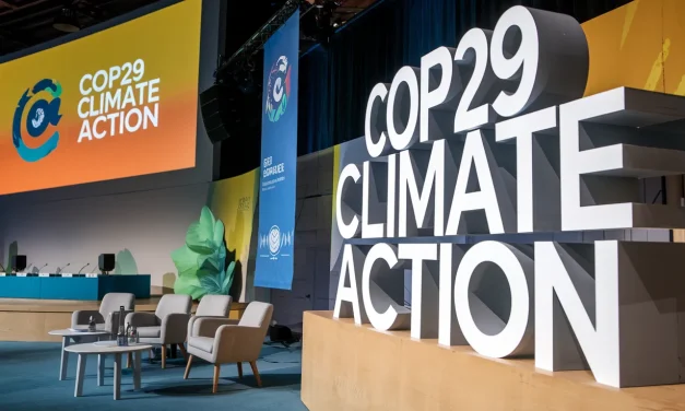 Harnessing Digital Technology for Climate Action at COP29