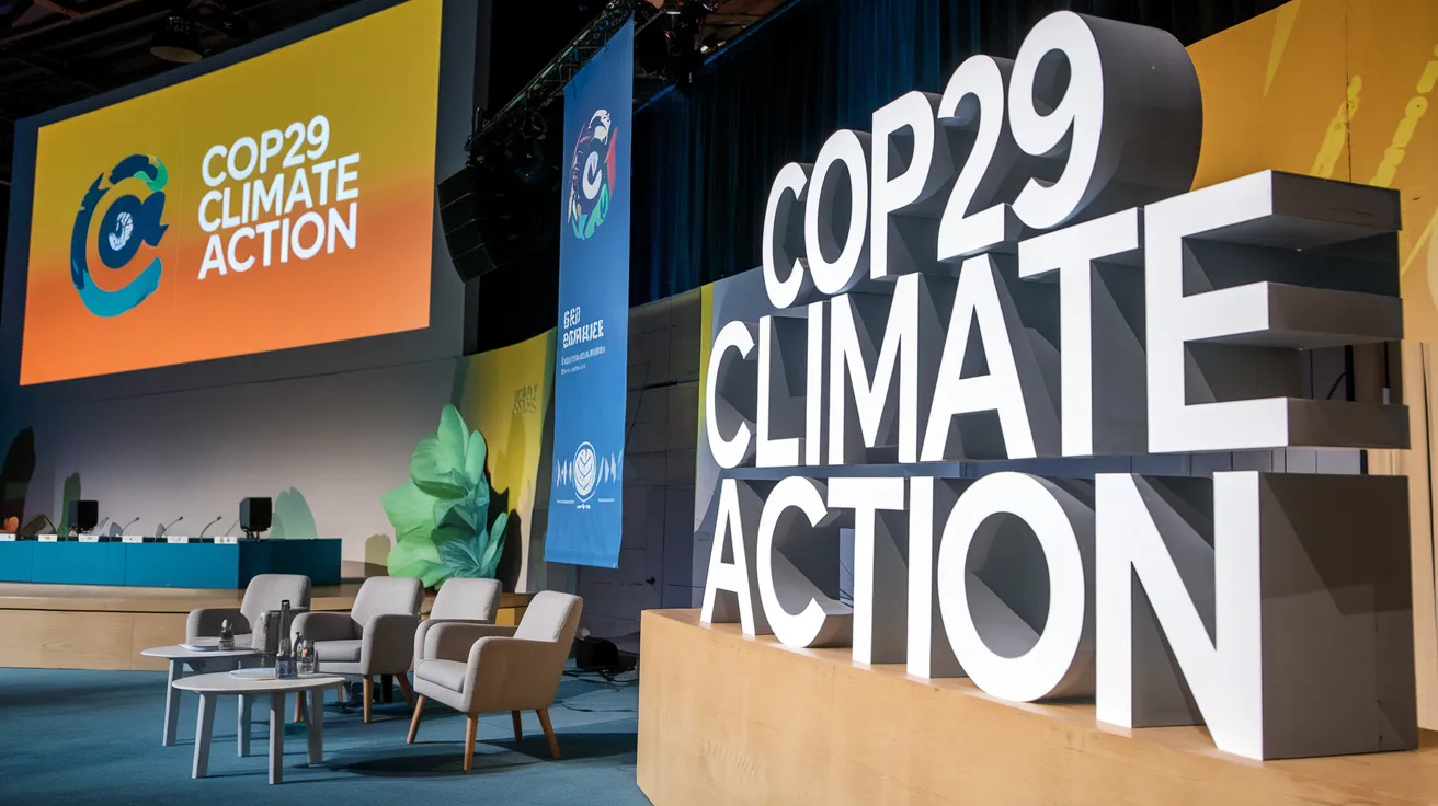 Harnessing Digital Technology for Climate Action at COP29
