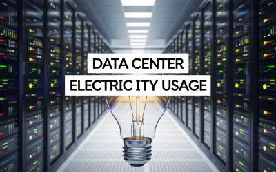 Data Centers’ Surging Electricity Needs