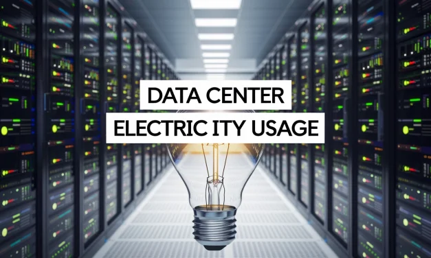 Data Centers’ Surging Electricity Needs