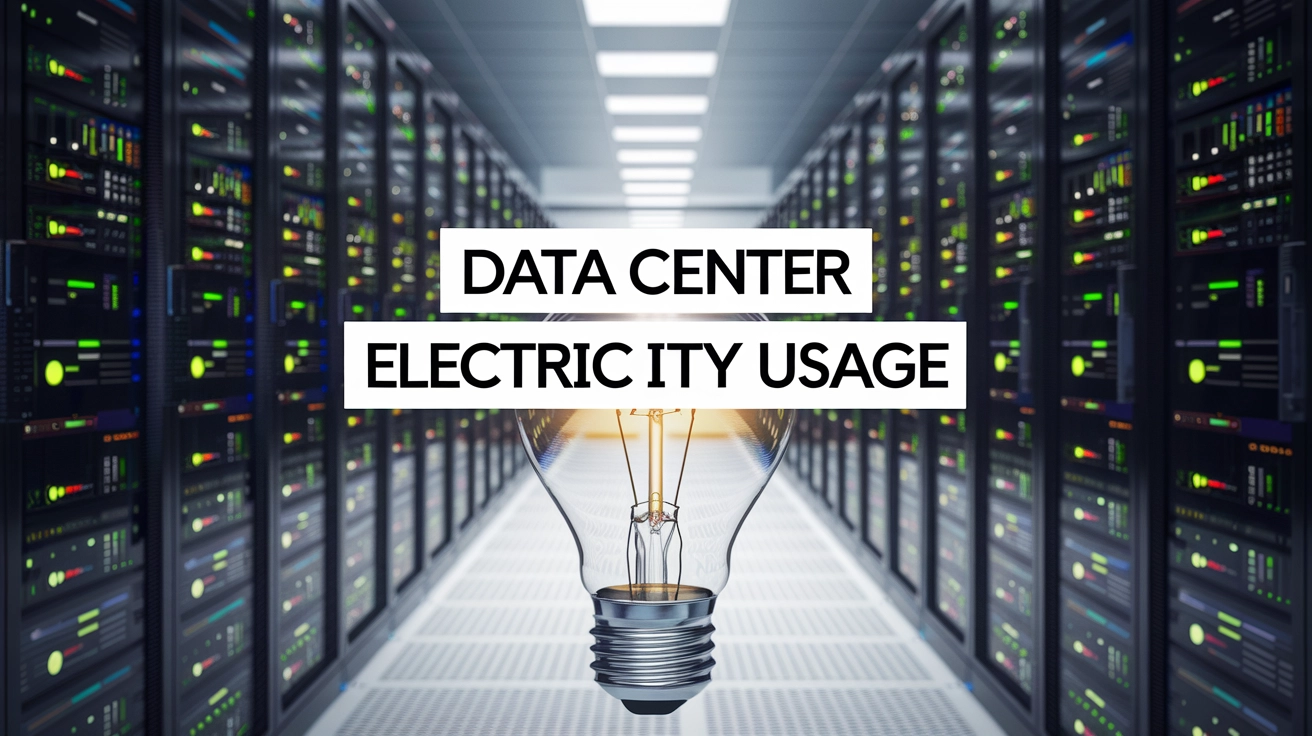 Data Centers' Surging Electricity Needs