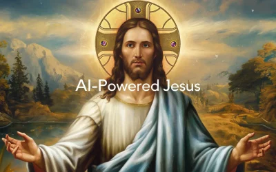 Swiss Church Installs AI-Powered Jesus