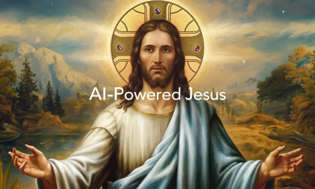 Swiss Church Installs AI-Powered Jesus