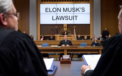 Elon Musk Expands OpenAI Lawsuit Against Microsoft