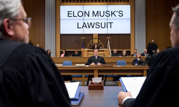 Elon Musk Expands OpenAI Lawsuit Against Microsoft