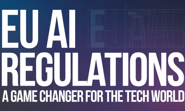 EU Reveals Draft AI Regulatory Guidance