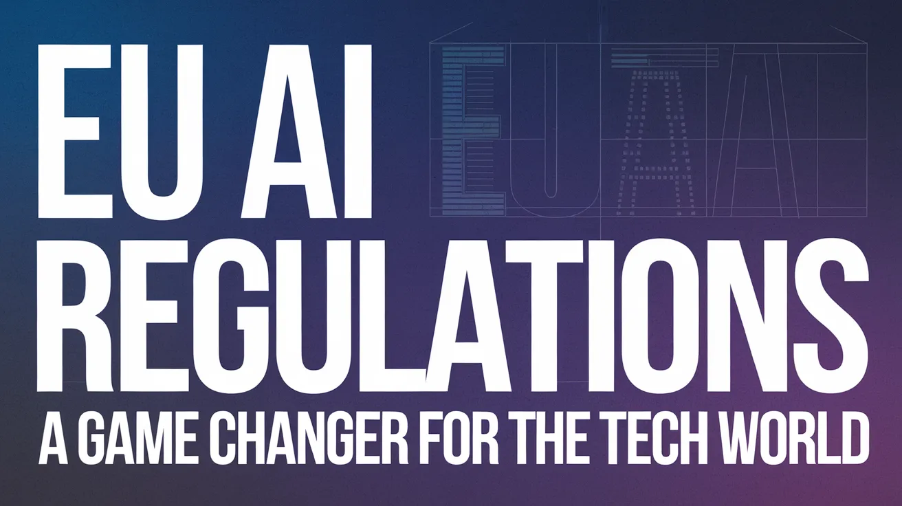 EU Reveals Draft AI Regulatory Guidance