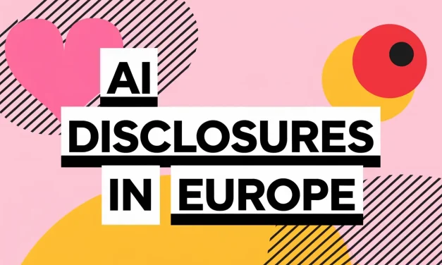 Europe’s Companies Enhance AI Disclosures