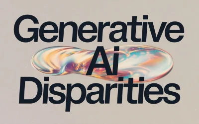 Generative AI Disparities in Business Roles