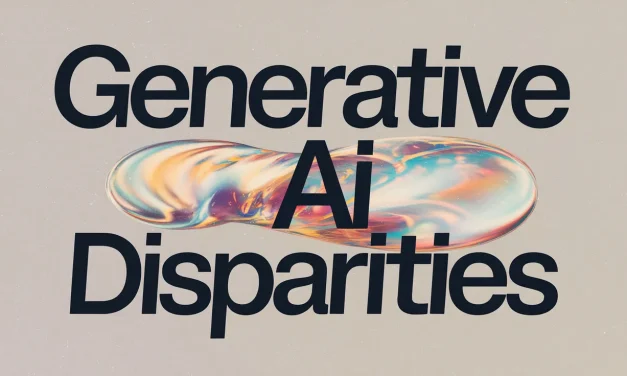 Generative AI Disparities in Business Roles