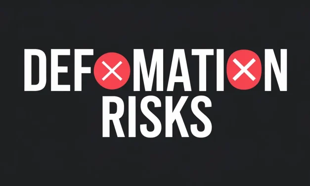 Defamation Risks of AI-Generated Responses