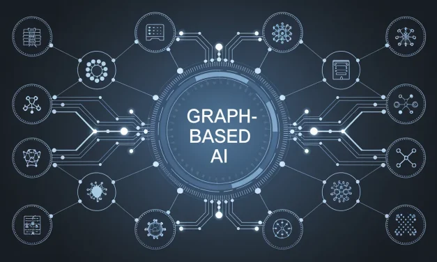 Graph-Based AI Model Maps Innovation Future