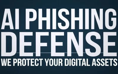 AI Phishing Scams: Protect Your Data