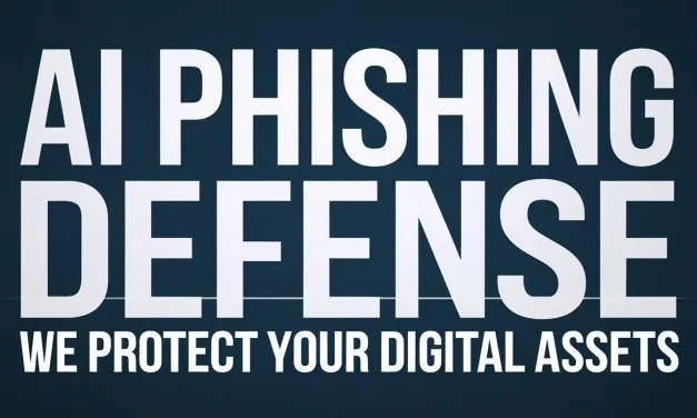 AI Phishing Scams: Protect Your Data