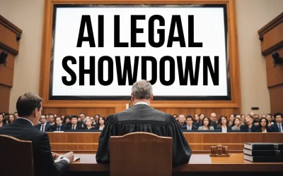 AI’s Legal Showdown: Impact on Entertainment Jobs