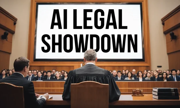 AI’s Legal Showdown: Impact on Entertainment Jobs