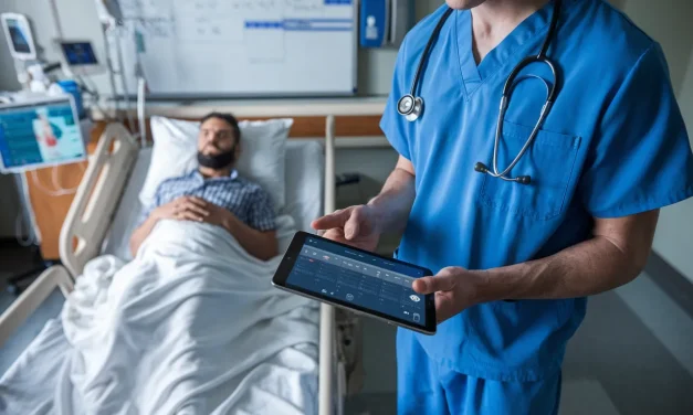 AI’s Role in Medical Diagnostics