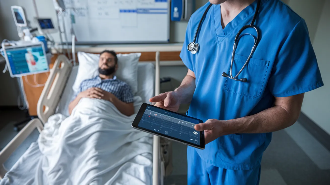 AI's Role in Medical Diagnostics