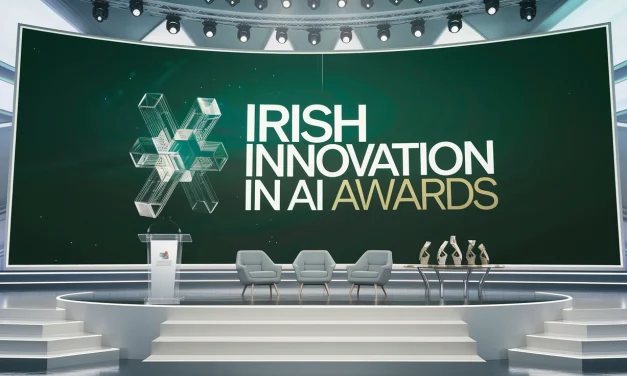 Irish Innovation in AI Awards