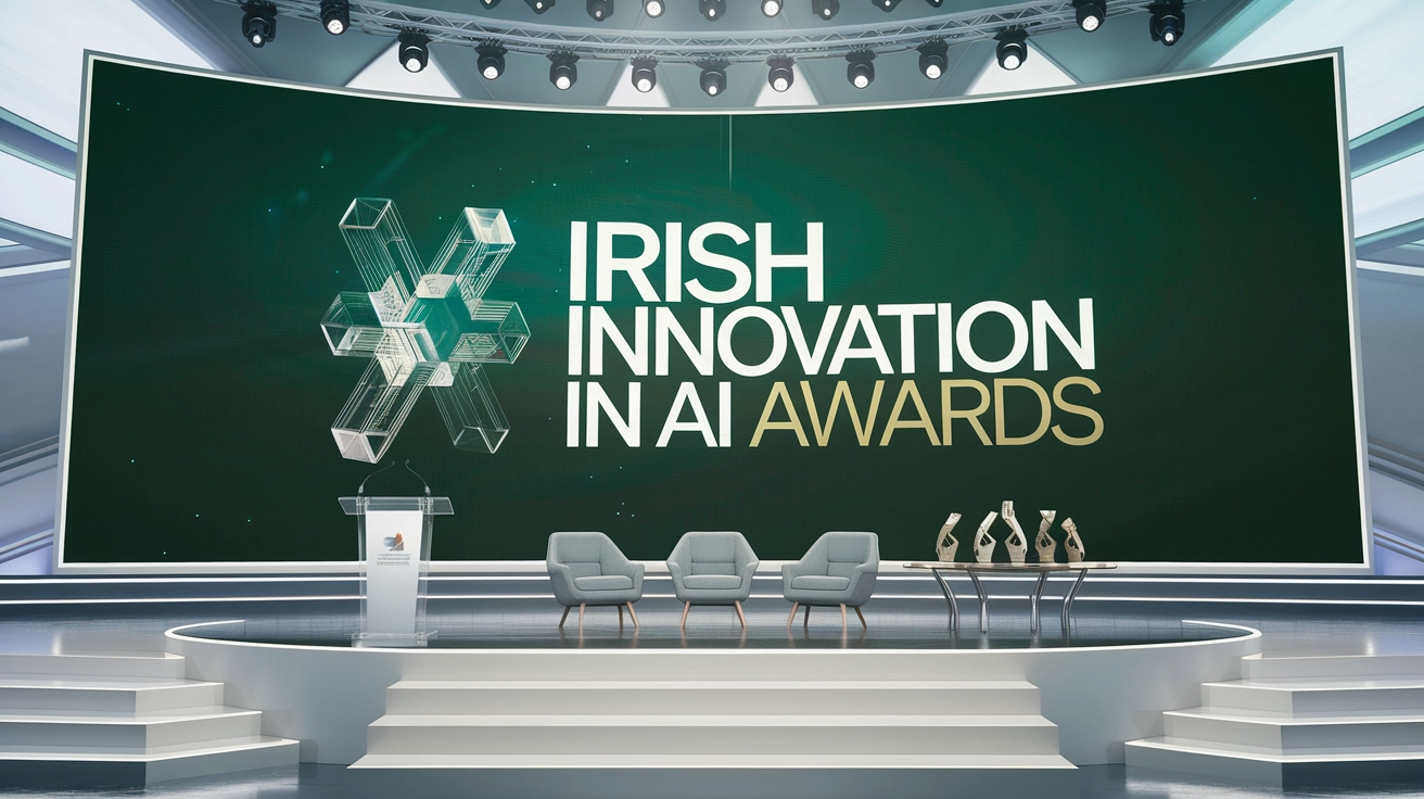 Irish Innovation in AI Awards