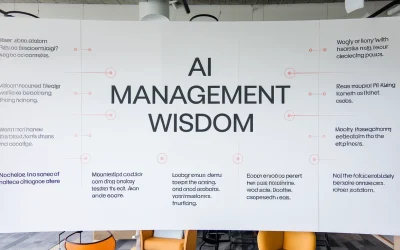AI Avatar of Japan’s Management God