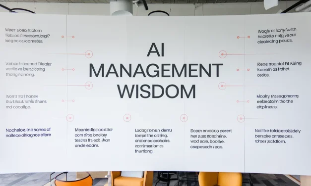 AI Avatar of Japan’s Management God