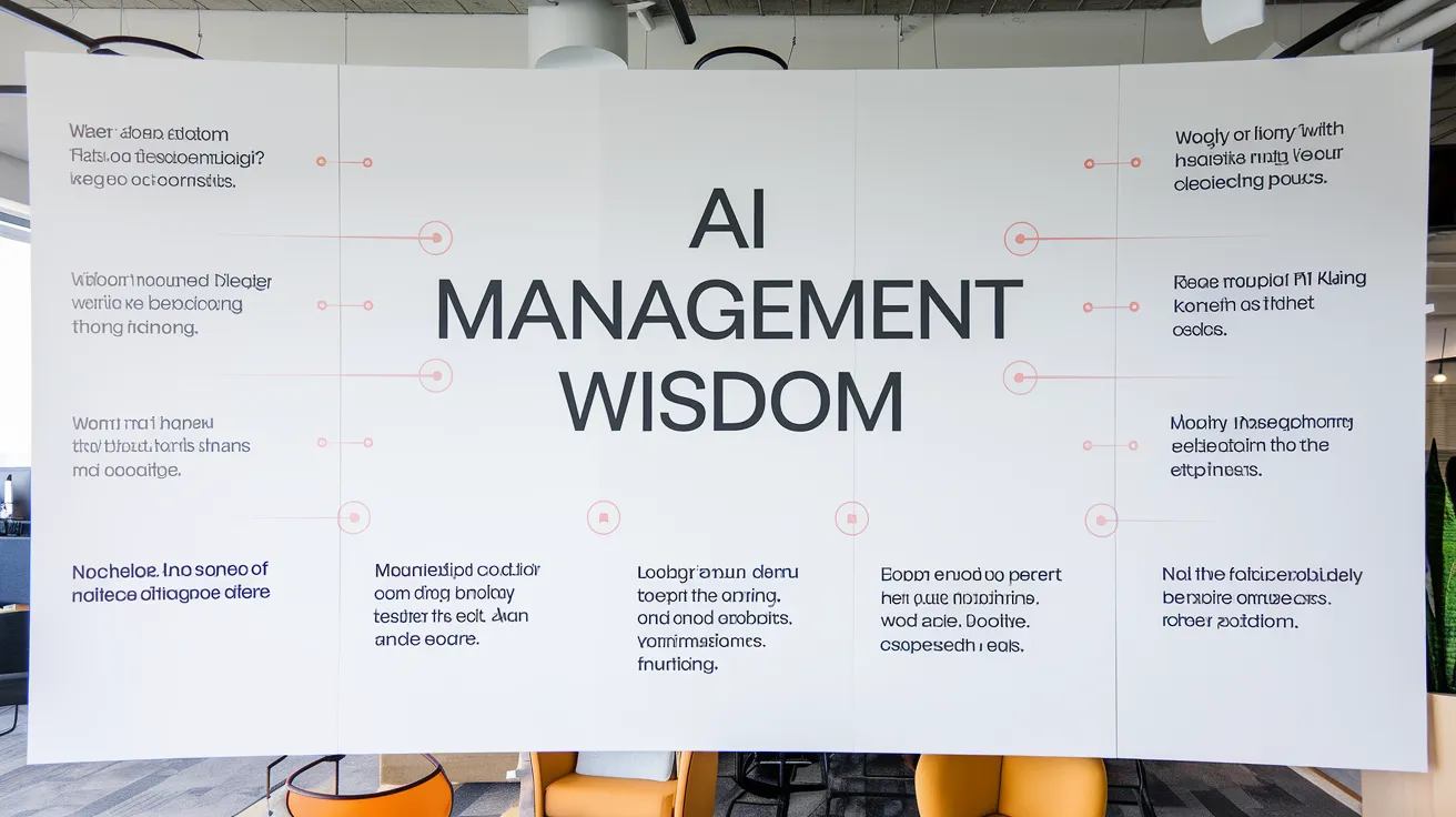 AI Avatar of Japan's Management God