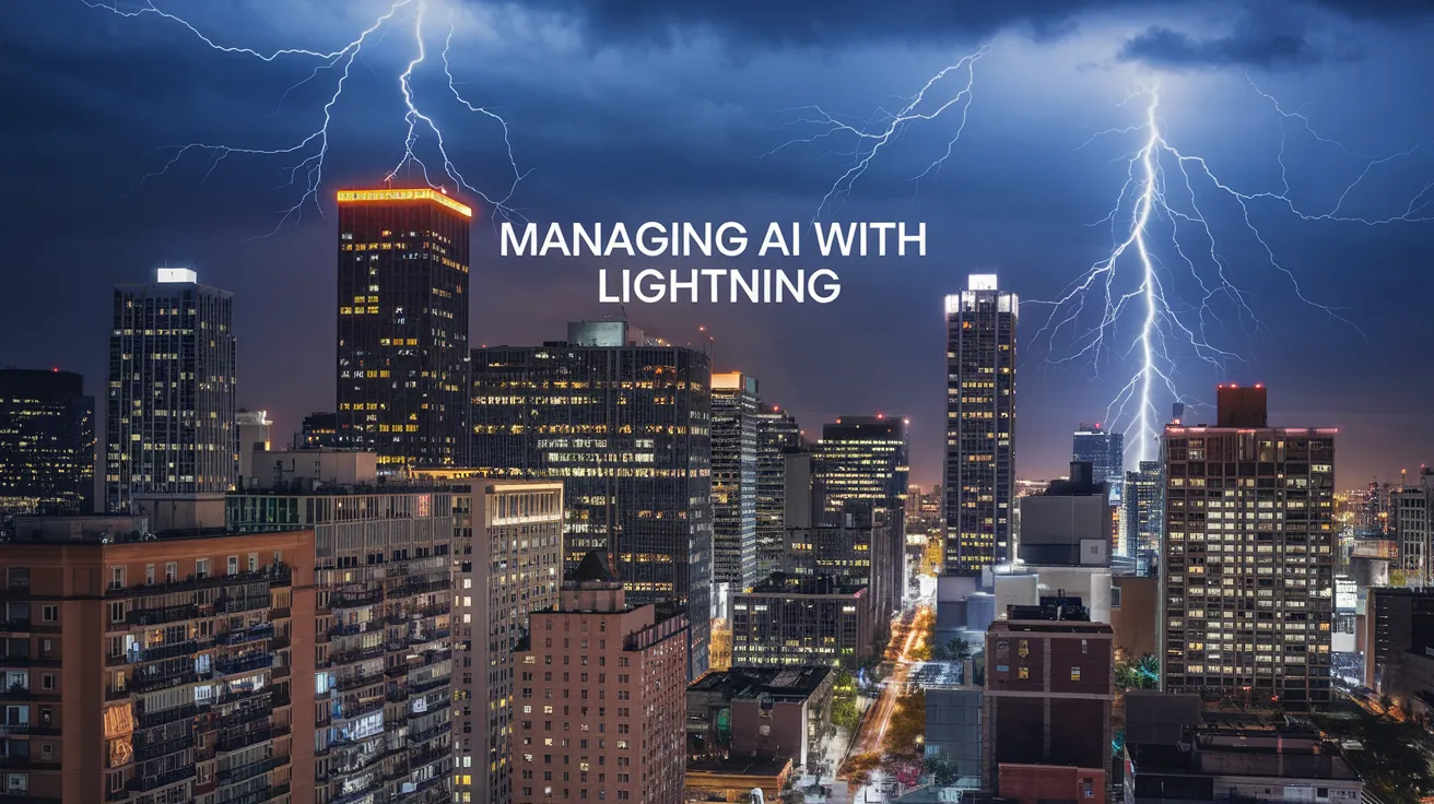 Lightning Simplifies AI Management for Enterprises