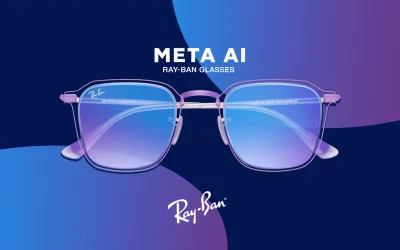 Meta AI Launches on Ray-Ban Glasses in EU
