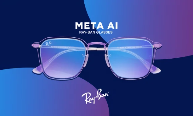 Meta AI Launches on Ray-Ban Glasses in EU