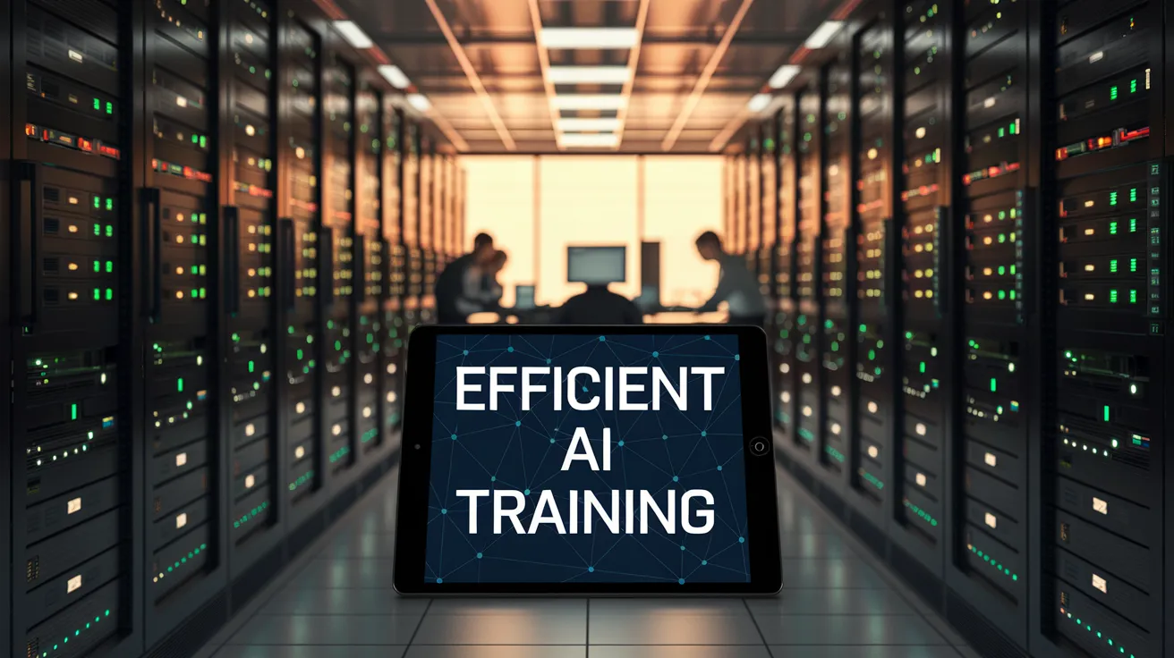 MIT Develops Efficient AI Training Technique