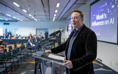 Musk’s Influence Could Shape AI Regulations