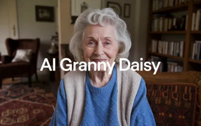 O2 Launches AI Granny to Outsmart Scammers