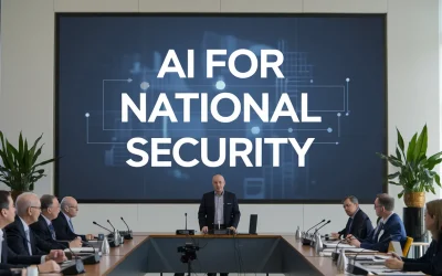 Open Source AI to Enhance U.S. Global Security