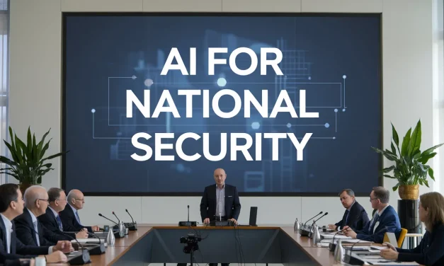 Open Source AI to Enhance U.S. Global Security