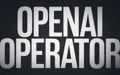 OpenAI Launches Autonomous AI Agent ‘Operator’