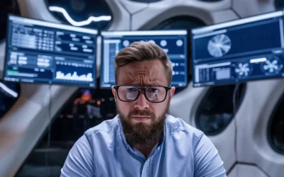 Our Terrifying Reliance on AI