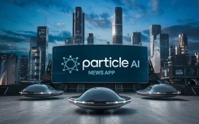 Particle Launches AI News App for Publishers